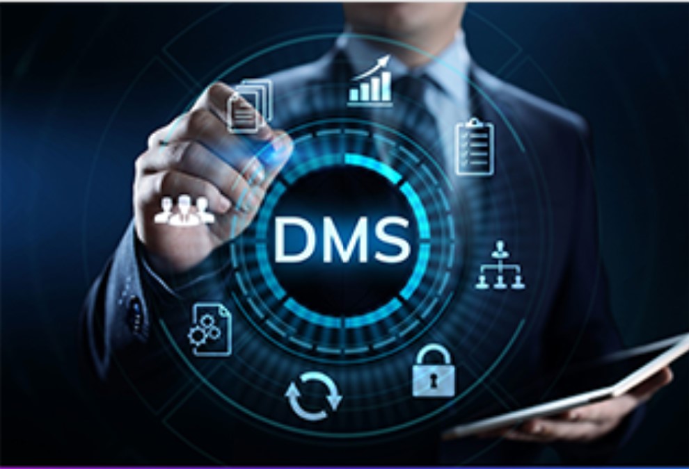 Claim Shark DMS - Document Management