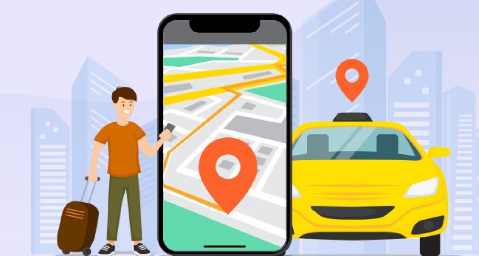 CabinnCabs - Ride Booking Platform